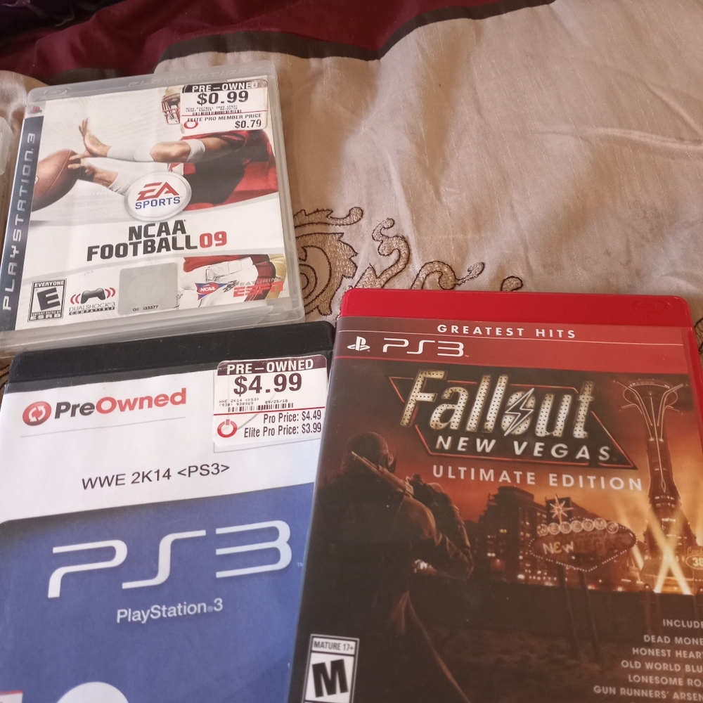 Ps3 games